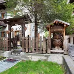 公寓 Bait Dal Cucu App Plascianet 利维尼奥