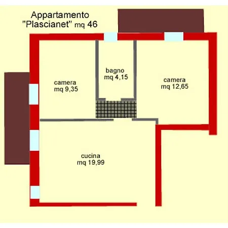 Bait Dal Cucù App Plascianet *